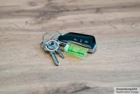 Kabelmeister TOOL-003-2 key ring/case Silver, Transparent, Yellow