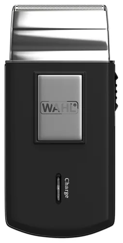 Wahl 3615-1016 men's shaver Foil shaver Trimmer Black, Silver