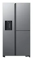 Samsung RH64DG53R3S9 frigorifero side-by-side Libera installazione 628 L Acciaio inox