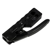 Logilink Crimpzange für CAT.5eCAT.6CAT.6ACAT7RJ1112 sch