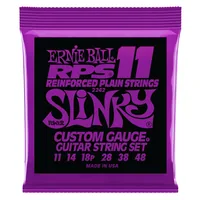 Ernie Ball P02242 Electric 6 pc(s) Nickel Guitar