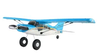 Amewi RC Flugzeug Maule M7 Brushles 510MM 4-Kanal 3D6G Blau