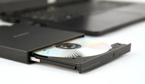 Gembird DVD-USB-04 optical disc drive DVD±RW Black