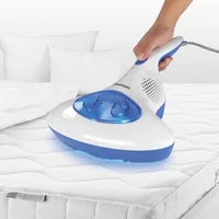 CLEANmaxx 03406200225 handheld vacuum Blue, White