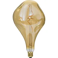 Star Trading Lampe Industrial Vintage 3.8 W (40 W) E27, Warmweiss (WW) - Energieeffizienzklasse EnEV 2020: G - Lampensockel: E27 - Farbtemperatur Kelvin: 2000 K - Gesamtleistung: 3.8 W - Dimmbar: dimmbar - Zusätzliche Ausstattung: Keine