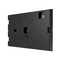 Compulocks iPad Pro M4 & M5 11", Apex Secured Enclosure Wall Mount - Black