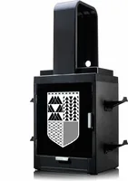 Numskull Gaming Locker Zubehör Ständer - Destiny Light Logo