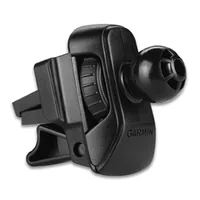 Garmin Air Vent Mount navigator mount Schwarz