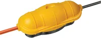 Brennenstuhl 1160440 electrical box Yellow