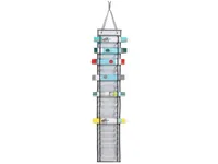 FTM Rollen-Organizer - Zubehörtyp: Designsammlung - Kompatible Geräte: Universal