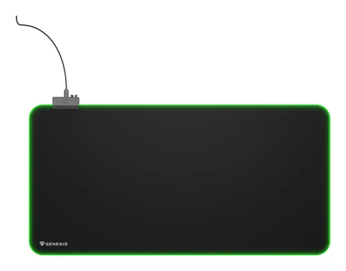 Genesis Mauspad BORON 500 ""RGB"" XXL 800mm x 400mm