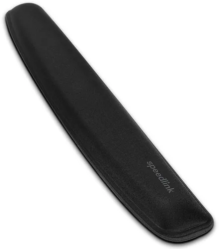 SPEEDLINK SATEEN Ergonomic Wrist Pad SL620801B black