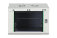 DIGITUS Wandgehäuse Dynamic 7HE 416,2x600x450mm grau
