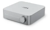 WiiM Amp Haus Silber