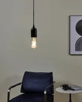 EGLO Leuchten Lampe 7.3 W E27 Warmweiss - Energieeffizienzklasse EnEV 2020: E - Lampensockel: E27 - Farbtemperatur Kelvin: 2700 K - Gesamtleistung: 7.3 W - Dimmbar: nicht dimmbar - Zusätzliche Ausstattung: Keine
