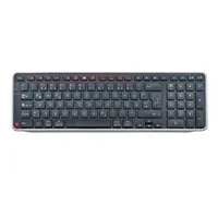 Contour Design Balance tastiera Universale Wireless a RF + USB QWERTZ Tedesco Nero