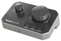 Creative Soundkarte 70SB190000000 / Sound Blaster G8 Schwarz