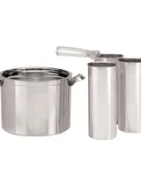 GLOREX 6 9740 001 candle making kit