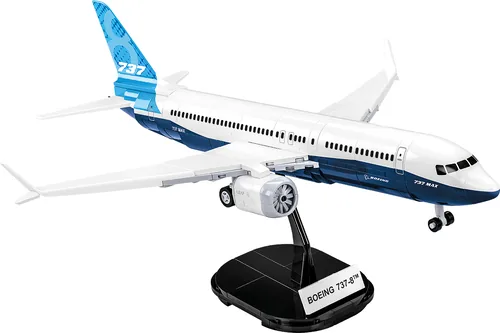 Boeing 737-8 (Maßstab 1:110)