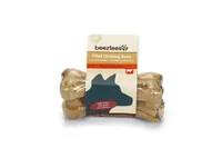 Beeztees Kausnack Knochen mit Pansen, 10 cm, 2 Stk. - Tierbedürfnis: Zahnpflege & Atem - Packungsgrösse: 2 Stück - Produkttyp: Ergänzungsfutter - Fleischsorte: Rind - Tierart: Hund