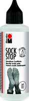 Marabu Textilfarbe Antirutsch Sock Stop 90 ml, Weiss - Art: Textilfarbe - Detailfarbe: Weiss - Set: Nein - Verpackungseinheit: 1 Stück