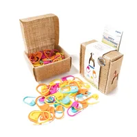 Pony 60751 knitting needle accessory Stitch stoppers