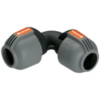 GARDENA L-Stück 2773, 25 mm - Bewässerungsart: Sprinklersystem - System Teil: L-Stück