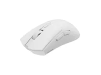 Genesis Gaming Maus ZIRCON 880 kabellos weiß 12000dpi