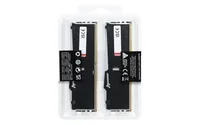 Kingston Technology FURY Beast RGB memoria 16 GB 2 x 8 GB DDR5 6000 MT/s 288-pin DIMM