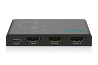 4K HDMI SPLITTER 1X2 4K/60HZ HDCP 2.2-EDID CONTROL