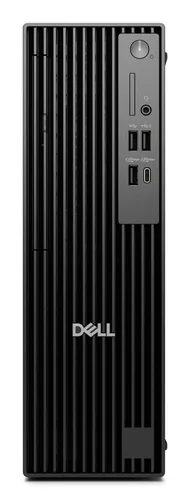 DELL Pro QBS1250 Plus Intel Core Ultra 7 265 32 GB DDR5-SDRAM 512 GB SSD Windows 11 Pro Slim PC PC Nero