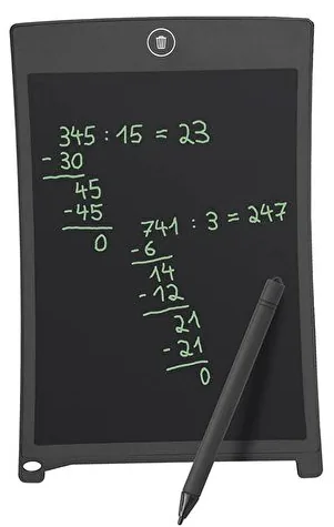 WEDO Zaubermaltafel LCD - Montage: Keine - Material: Kunststoff - Themenwelt: Keine - Altersempfehlung ab: 5 Jahren