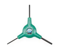 PARK TOOL TWS-3 3-way hex key