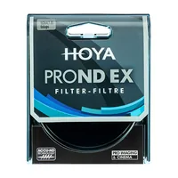 Hoya Graufilter PRO ND EX 64 – 55 mm - Objektivfilter Anwendung: Graufilter - Filterdurchmesser: 55 mm