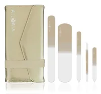 Ailoria Nagelfeile Contour Luxe Gold - Produkttyp: Nagelfeile - Feilentyp: Nagelfeile