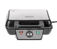 Camry CR 3046 waffle iron 2 waffle(s) Black 1000 W