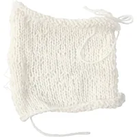 Creativ Company Wolle 50 g für Socken, Weiss - Packungsgrösse: 1 Stück - Länge: 200 m - Material: Nylon - Wolle - Detailfarbe: Weiss - Waschbar bei: 30 °C - Nadelstärke: 2 mm
