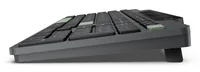 Lenovo 4Y41R69494 tastiera Casa/ufficio Bluetooth Inglese US Nero, Verde