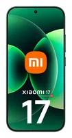 Xiaomi 17 16 cm (6.3") 5G 12 GB 512 GB 6330 mAh Verde