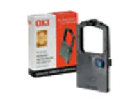 OKI Farbband sw f.ML38x/390/391/339x