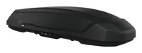 Thule Dachbox Force 3 XXL SPORT - Anzahl Skier: 5 - Anzahl Snowboards: 4 - Detailfarbe: Schwarz - Volumen: 450 l - Belastbarkeit: 75 kg