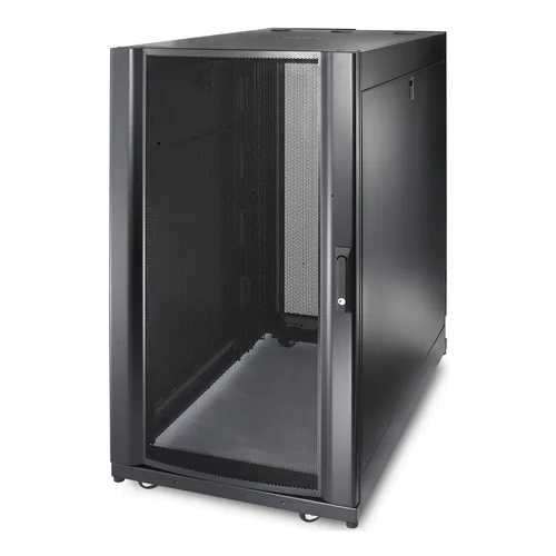 APC NetShelter SX 24U 600mm x 1070mm Deep Enclosure Rack autonome Noir