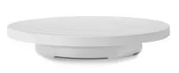 Ibili Tortenplatte 31 cm Weiss - Produkttyp: Tortenplatte - Materialtyp: Kunststoff - Material: Kunststoff - Detailfarbe: Weiss - Anzahl Etagen: 1 × - Stapelbar: Nein