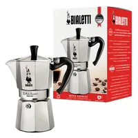 Bialetti Moka Express, Espressokocher für 9 Tassen