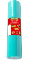 PRO nappe Tischläufer Tête-à-tête 40 cm x 480 cm, Türkis - Material: Polypropylen (PP) - Eigenschaften: Keine Eigenschaft - Breite: 40 cm - Länge: 480 cm - Motiv: Ohne Motiv - Detailfarbe: Türkis