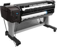 HP Designjet T1700dr 44-in PostScript Printer Großformatdrucker Thermal Inkjet Farbe 2400 x 1200 DPI 1118 x 1676 mm Ethernet/LAN