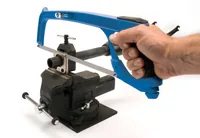 ParkTool Bügelsäge SAW-1 - Fahrrad Werkzeugtyp: Bügelsäge - Nachhaltigkeit: Nicht angegeben - Set: Nein - Farbe: Blau