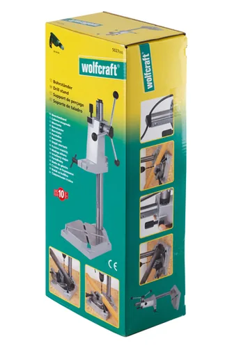 Wolfcraft Bohrständer