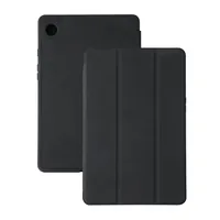 4smarts 541289 tablet case 22.1 cm (8.7") Flip case Black