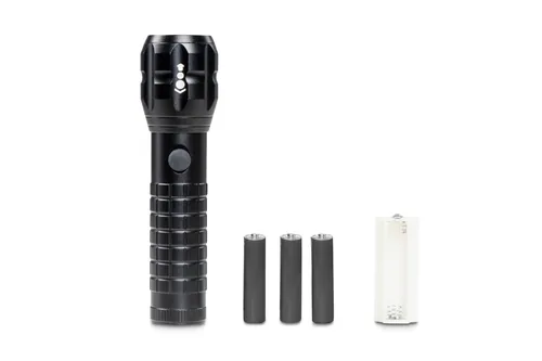 MAUL 8182390 flashlight Black